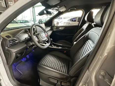 FIAT Fastback 1.3 16V 4P FLEX LIMITED EDITION TURBO 270 AUTOM�TICO, Foto 18