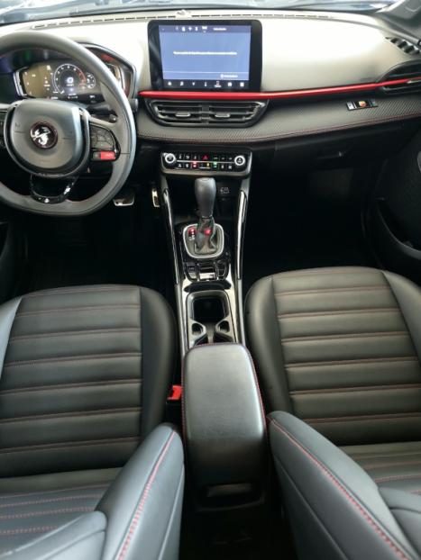 FIAT Fastback 1.3 16V 4P FLEX ABARTH TURBO 270 AUTOM�TICO, Foto 4
