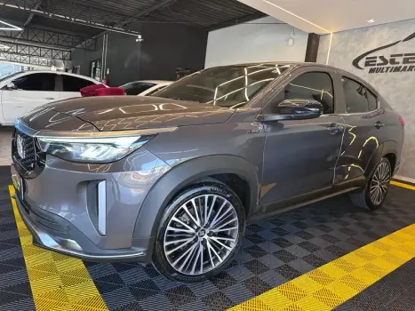 FIAT Fastback 1.3 16V 4P FLEX LIMITED EDITION TURBO 270 AUTOM�TICO, Foto 2