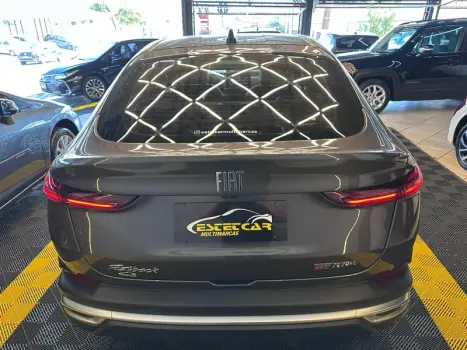 FIAT Fastback 1.3 16V 4P FLEX LIMITED EDITION TURBO 270 AUTOM�TICO, Foto 6
