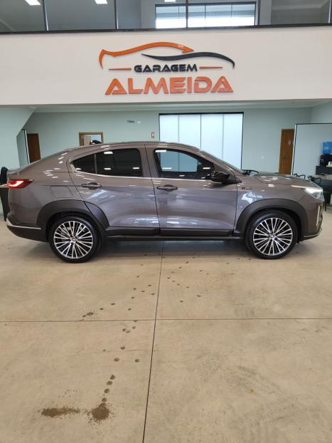 FIAT Fastback 1.3 16V 4P FLEX LIMITED EDITION TURBO 270 AUTOMÁTICO, Foto 6