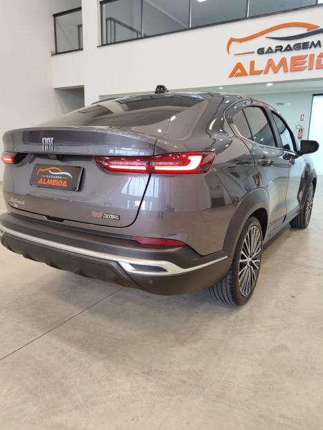 FIAT Fastback 1.3 16V 4P FLEX LIMITED EDITION TURBO 270 AUTOMÁTICO, Foto 9
