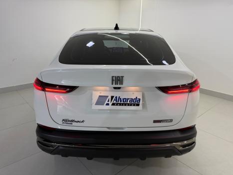 FIAT Fastback 1.3 16V 4P FLEX LIMITED EDITION TURBO 270 AUTOM�TICO, Foto 12