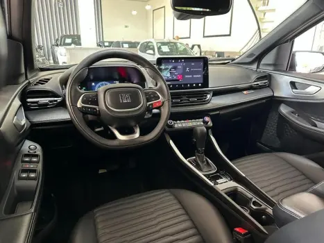 FIAT Fastback 1.3 16V 4P FLEX LIMITED EDITION TURBO 270 AUTOMÁTICO, Foto 16