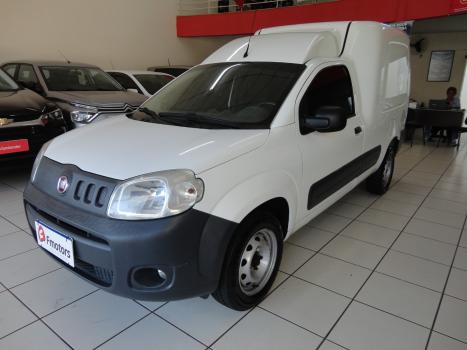 FIAT Fiorino Furgo 1.4 FIRE FLEX HARD WORKING, Foto 2