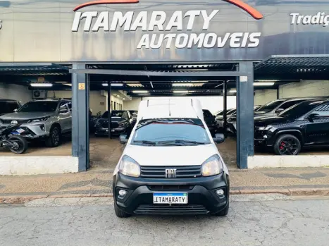 FIAT Fiorino Furgo 1.4 FLEX ENDURANCE, Foto 4