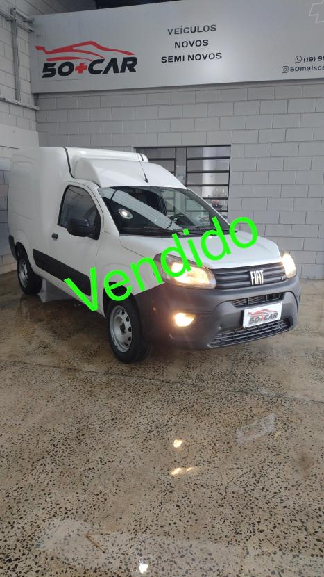 FIAT Fiorino Furg�o 1.4 FLEX ENDURANCE, Foto 2