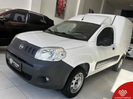 FIAT Fiorino Furgo 1.4 FIRE FLEX HARD WORKING, Foto 1