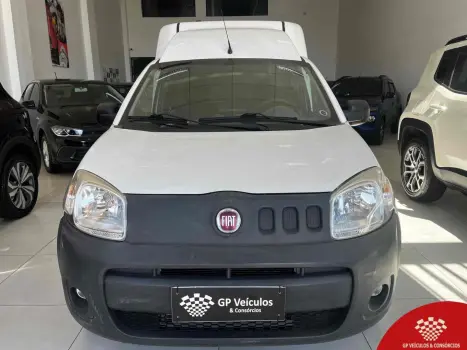 FIAT Fiorino Furgo 1.4 FIRE FLEX HARD WORKING, Foto 2