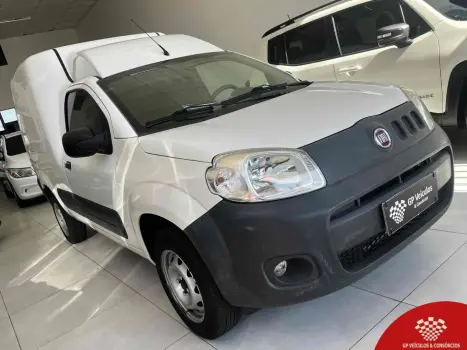 FIAT Fiorino Furgo 1.4 FIRE FLEX HARD WORKING, Foto 3