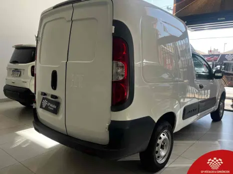FIAT Fiorino Furgo 1.4 FIRE FLEX HARD WORKING, Foto 4