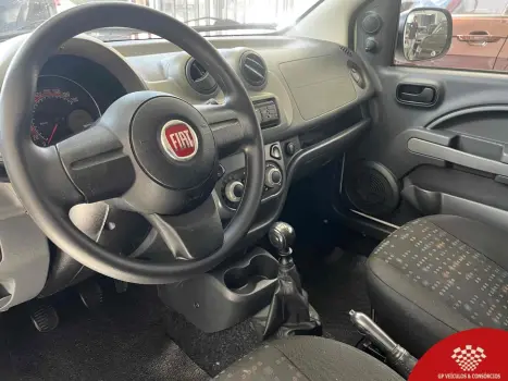 FIAT Fiorino Furgo 1.4 FIRE FLEX HARD WORKING, Foto 7