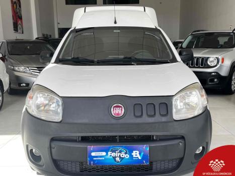 FIAT Fiorino Furgo 1.4 FIRE FLEX HARD WORKING, Foto 2