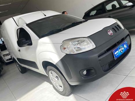 FIAT Fiorino Furgo 1.4 FIRE FLEX HARD WORKING, Foto 3