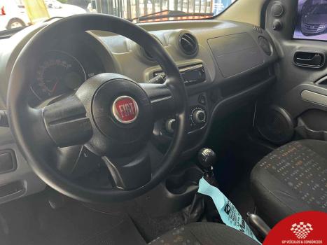 FIAT Fiorino Furgo 1.4 FIRE FLEX HARD WORKING, Foto 7