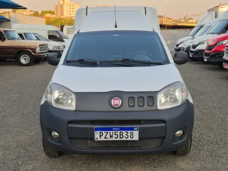FIAT Fiorino Furgo 1.4 FIRE FLEX HARD WORKING, Foto 2