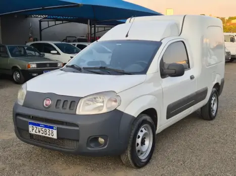 FIAT Fiorino Furgo 1.4 FIRE FLEX HARD WORKING, Foto 4