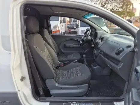 FIAT Fiorino Furgo 1.4 FIRE FLEX HARD WORKING, Foto 12