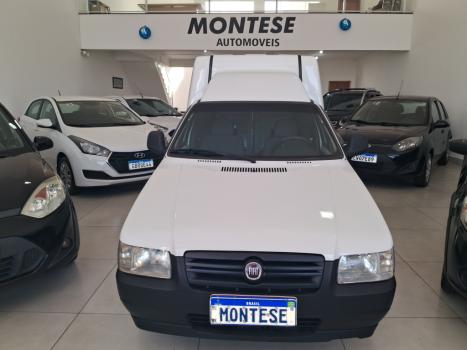 FIAT Fiorino Furgão 1.3 FLEX, Foto 3 FIAT Fiorino Furgão 1.3 FLEX, Foto 3