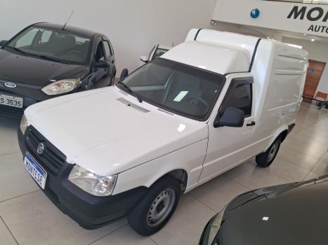 FIAT Fiorino Furgão 1.3 FLEX, Foto 5 FIAT Fiorino Furgão 1.3 FLEX, Foto 5
