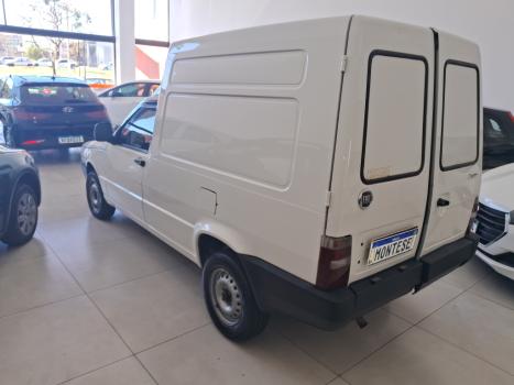 FIAT Fiorino Furgão 1.3 FLEX, Foto 8 FIAT Fiorino Furgão 1.3 FLEX, Foto 8