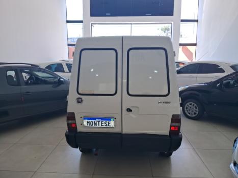 FIAT Fiorino Furgão 1.3 FLEX, Foto 4 FIAT Fiorino Furgão 1.3 FLEX, Foto 4