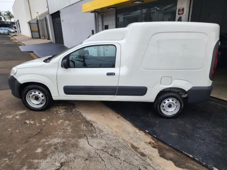 FIAT Fiorino Furgão 1.4 FIRE FLEX HARD WORKING, Foto 3 FIAT Fiorino Furgão 1.4 FIRE FLEX HARD WORKING, Foto 3