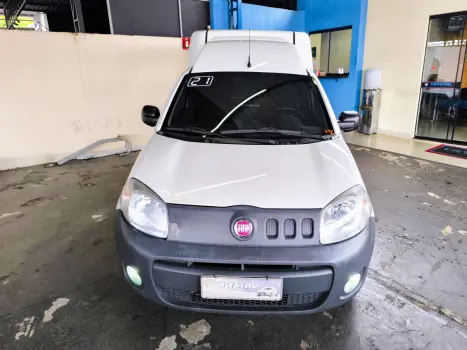 FIAT Fiorino Furgão 1.4 FIRE FLEX HARD WORKING, Foto 3 FIAT Fiorino Furgão 1.4 FIRE FLEX HARD WORKING, Foto 3