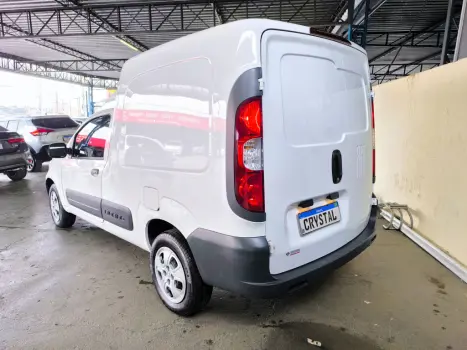 FIAT Fiorino Furgão 1.4 FIRE FLEX HARD WORKING, Foto 5 FIAT Fiorino Furgão 1.4 FIRE FLEX HARD WORKING, Foto 5