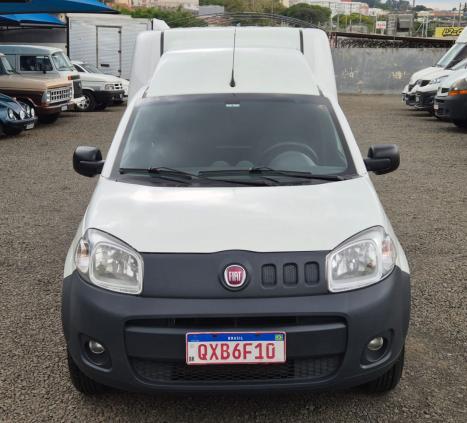 FIAT Fiorino Furgo 1.4 FIRE FLEX HARD WORKING, Foto 2