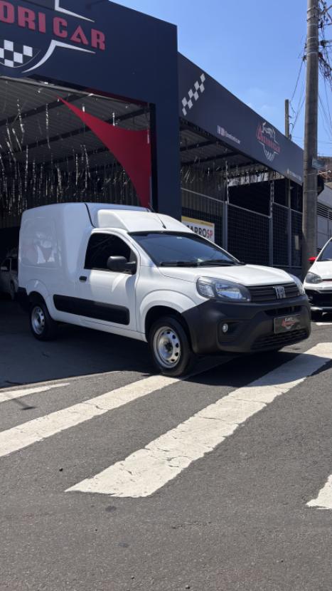 FIAT Fiorino Furgo 1.4 FLEX ENDURANCE, Foto 4