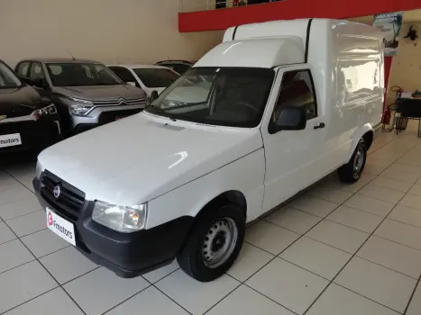 FIAT Fiorino Furg�o 1.3 FLEX, Foto 4