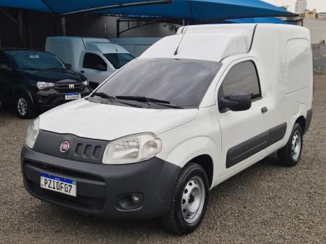 FIAT Fiorino Furgo 1.4 FIRE FLEX HARD WORKING, Foto 6