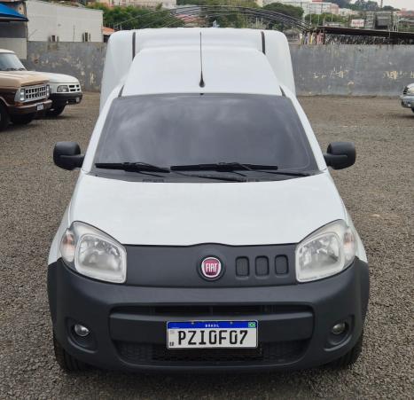 FIAT Fiorino Furgo 1.4 FIRE FLEX HARD WORKING, Foto 7