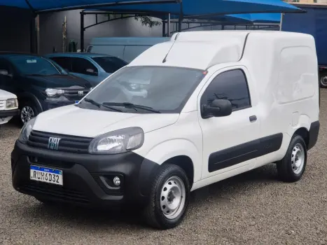 FIAT Fiorino Furgo 1.4 FLEX ENDURANCE, Foto 3