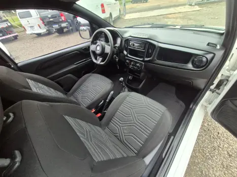 FIAT Fiorino Furgo 1.4 FLEX ENDURANCE, Foto 10