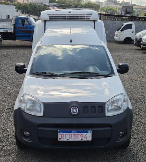FIAT Fiorino Furgo 1.4 FIRE FLEX HARD WORKING, Foto 7