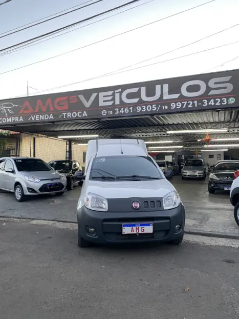 FIAT Fiorino Furgo 1.4 FIRE FLEX HARD WORKING, Foto 1