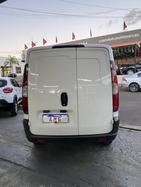FIAT Fiorino Furgo 1.4 FIRE FLEX HARD WORKING, Foto 3