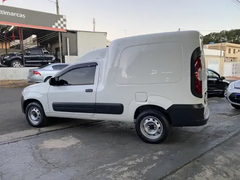 FIAT Fiorino Furgo 1.4 FIRE FLEX HARD WORKING, Foto 4