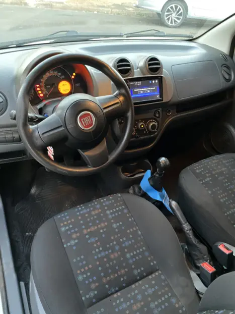 FIAT Fiorino Furgo 1.4 FIRE FLEX HARD WORKING, Foto 8