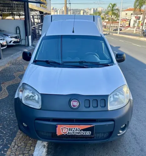FIAT Fiorino Furg�o 1.4 FIRE FLEX HARD WORKING, Foto 2