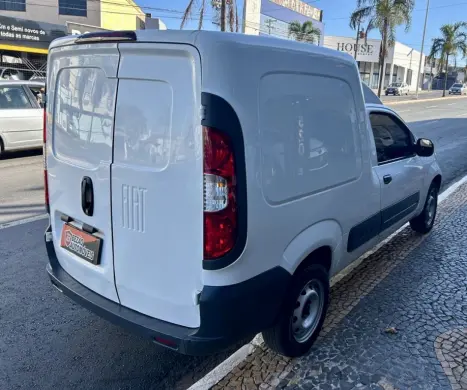 FIAT Fiorino Furg�o 1.4 FIRE FLEX HARD WORKING, Foto 3