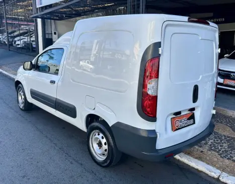 FIAT Fiorino Furg�o 1.4 FIRE FLEX HARD WORKING, Foto 4