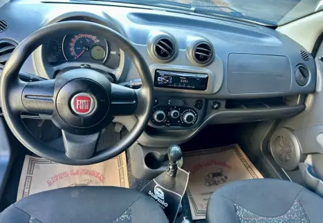 FIAT Fiorino Furg�o 1.4 FIRE FLEX HARD WORKING, Foto 6