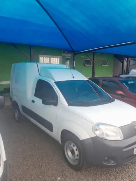 FIAT Fiorino Furg�o 1.4 FIRE FLEX HARD WORKING, Foto 2