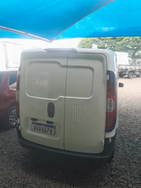 FIAT Fiorino Furg�o 1.4 FIRE FLEX HARD WORKING, Foto 5