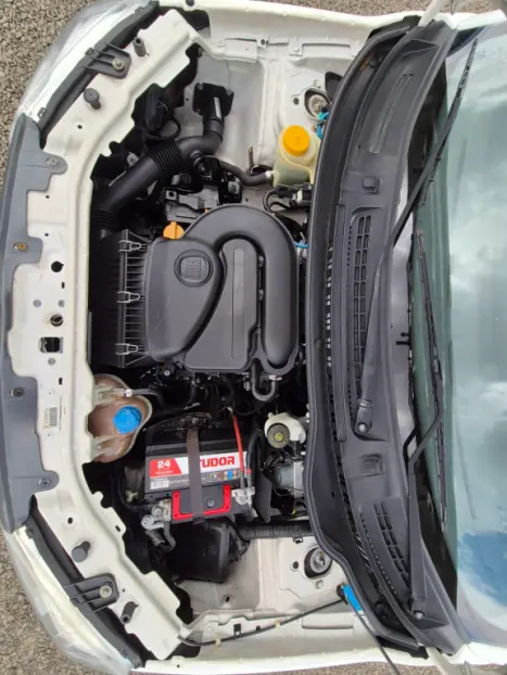 FIAT Fiorino Furg�o 1.4 FIRE FLEX HARD WORKING, Foto 3