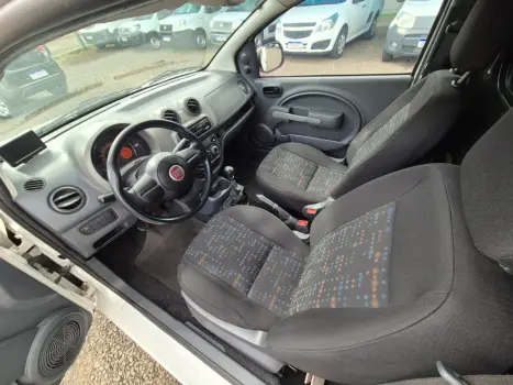 FIAT Fiorino Furg�o 1.4 FIRE FLEX HARD WORKING, Foto 9