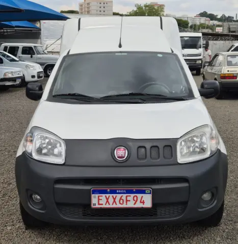 FIAT Fiorino Furg�o 1.4 FIRE FLEX HARD WORKING, Foto 10